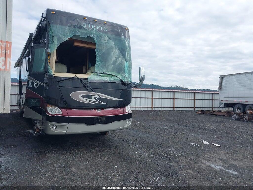 5VBBA67A2JA118884 2018 TIFFIN MOTORHOMES INC ALLEGRO BUS photo no. 1
