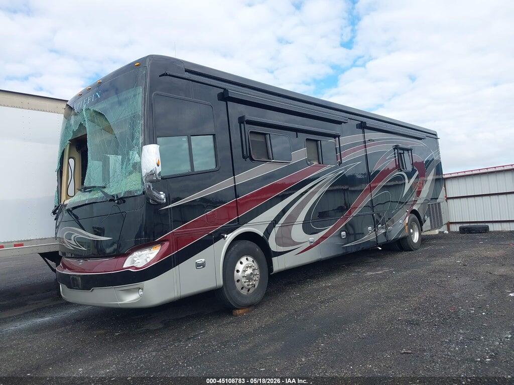 5VBBA67A2JA118884 2018 TIFFIN MOTORHOMES INC ALLEGRO BUS photo no. 2