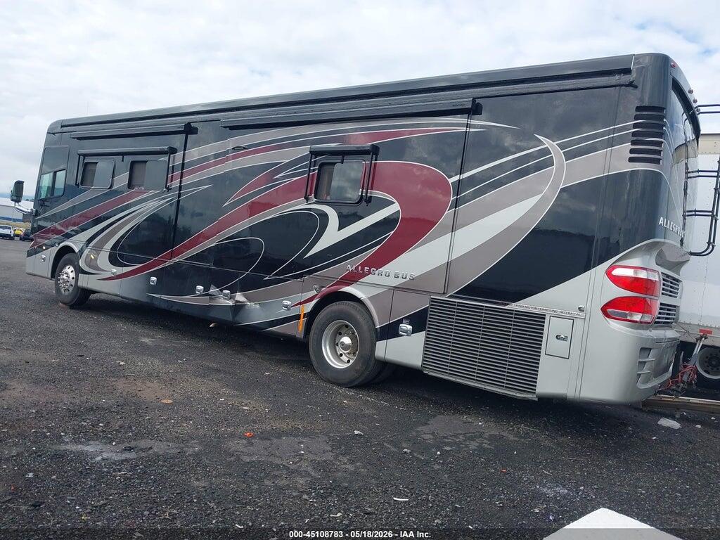 5VBBA67A2JA118884 2018 TIFFIN MOTORHOMES INC ALLEGRO BUS photo no. 3