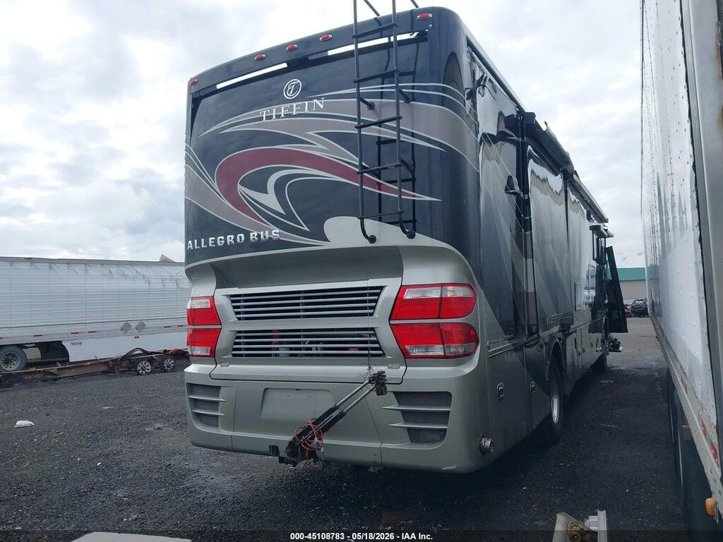 5VBBA67A2JA118884 2018 TIFFIN MOTORHOMES INC ALLEGRO BUS photo no. 4