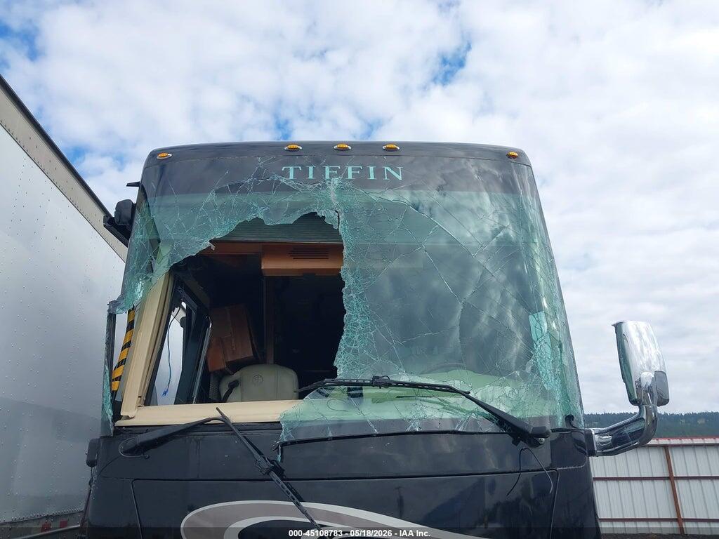 5VBBA67A2JA118884 2018 TIFFIN MOTORHOMES INC ALLEGRO BUS photo no. 6