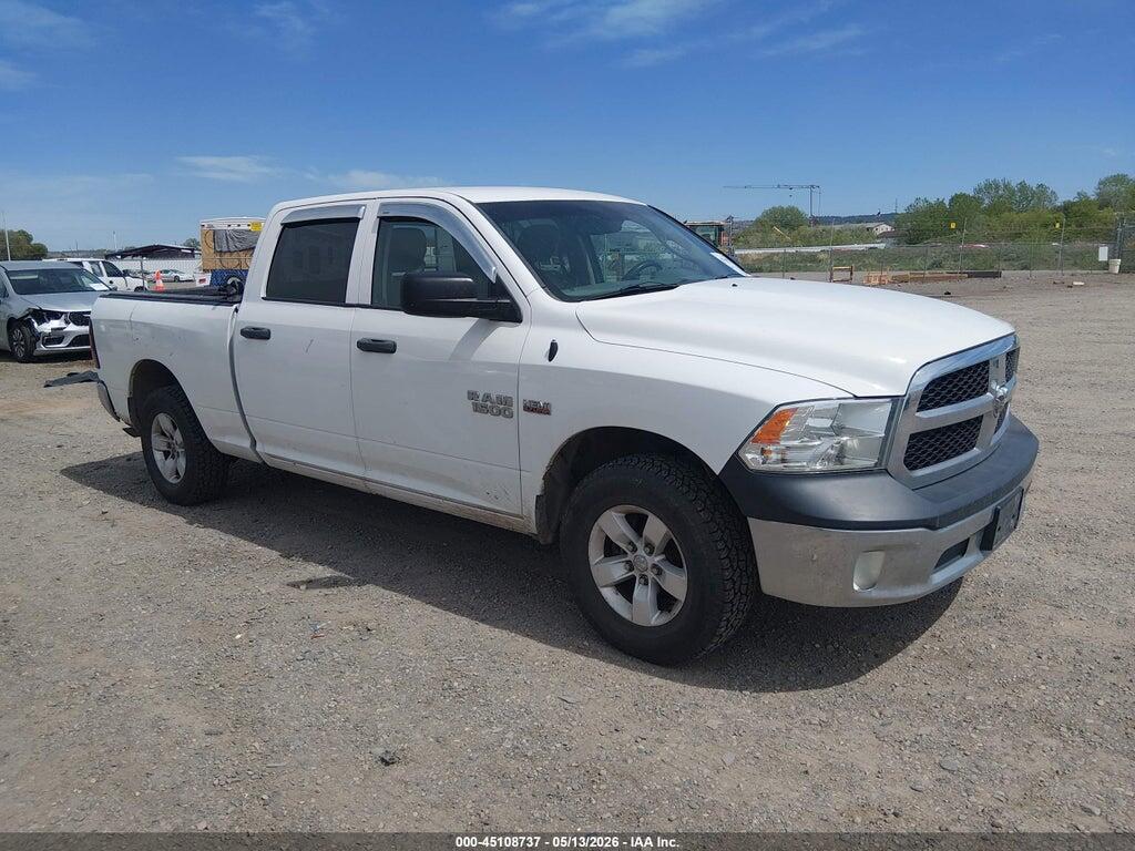 1C6RR7ST8ES325818 2014 RAM 1500 photo no. 1
