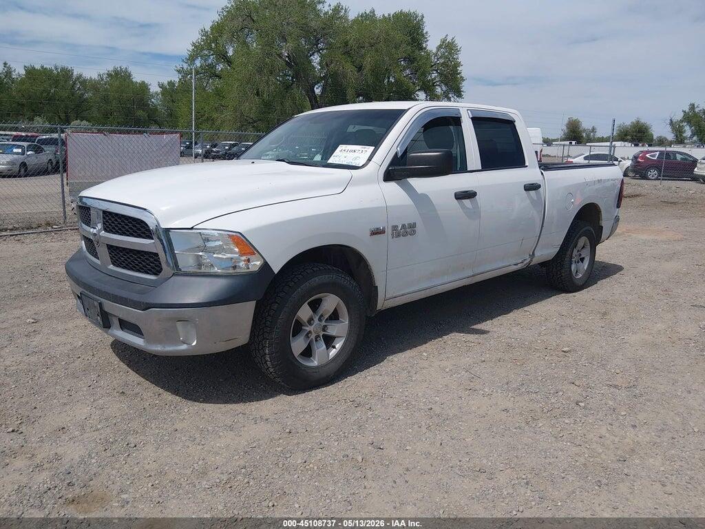 1C6RR7ST8ES325818 2014 RAM 1500 photo no. 2