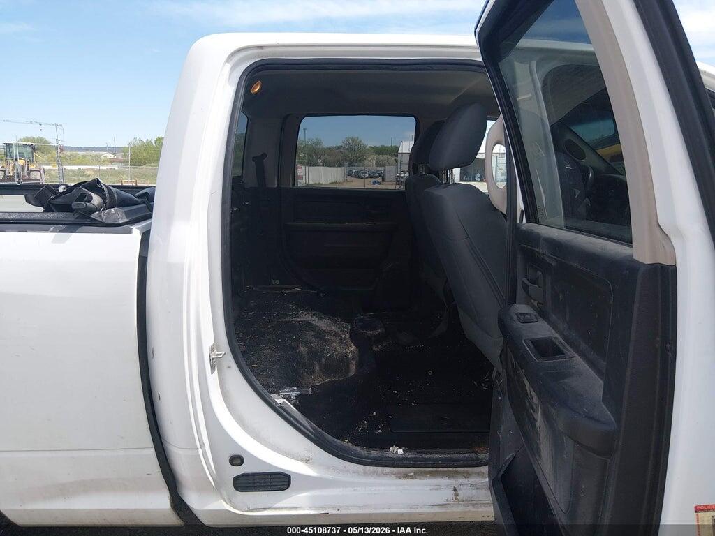 1C6RR7ST8ES325818 2014 RAM 1500 photo no. 8