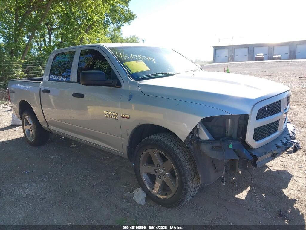1C6RR7KT2ES107860 2014 RAM 1500 photo no. 1