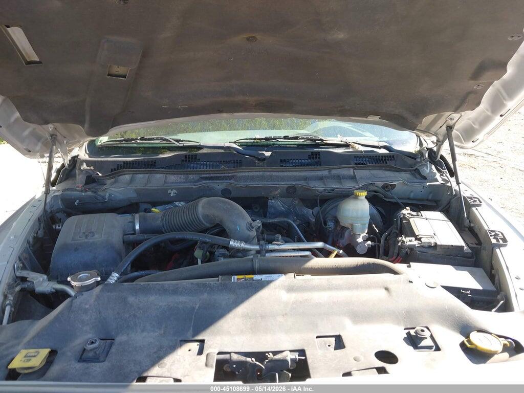 1C6RR7KT2ES107860 2014 RAM 1500 photo no. 10