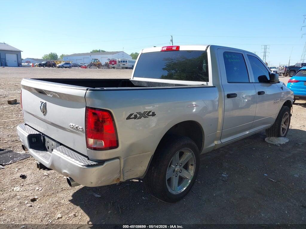1C6RR7KT2ES107860 2014 RAM 1500 photo no. 4