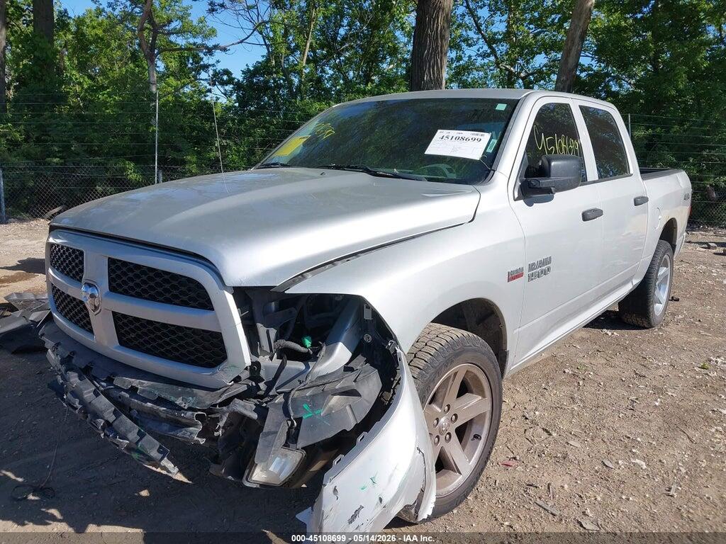 1C6RR7KT2ES107860 2014 RAM 1500 photo no. 6