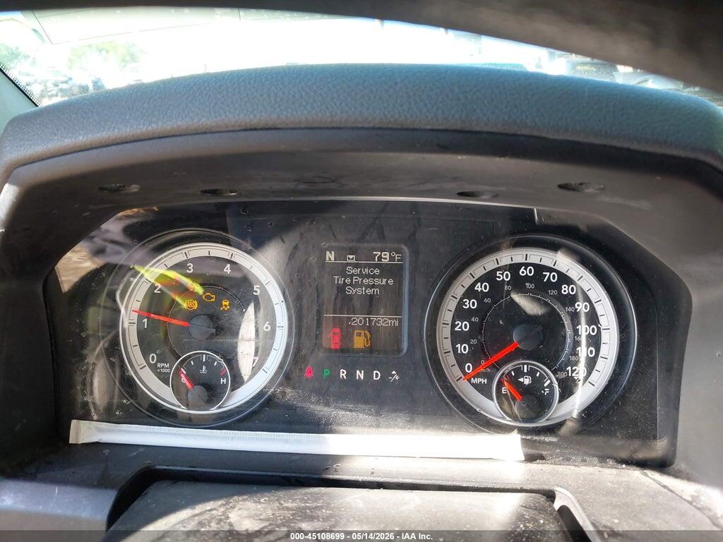 1C6RR7KT2ES107860 2014 RAM 1500 photo no. 7
