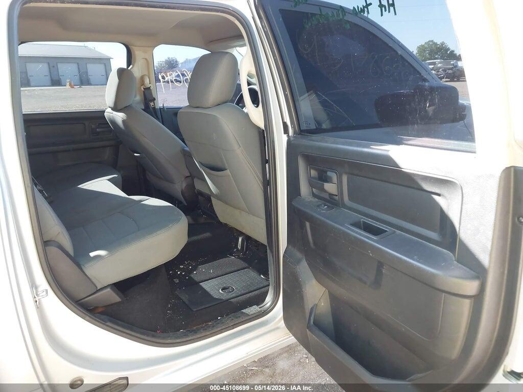 1C6RR7KT2ES107860 2014 RAM 1500 photo no. 8