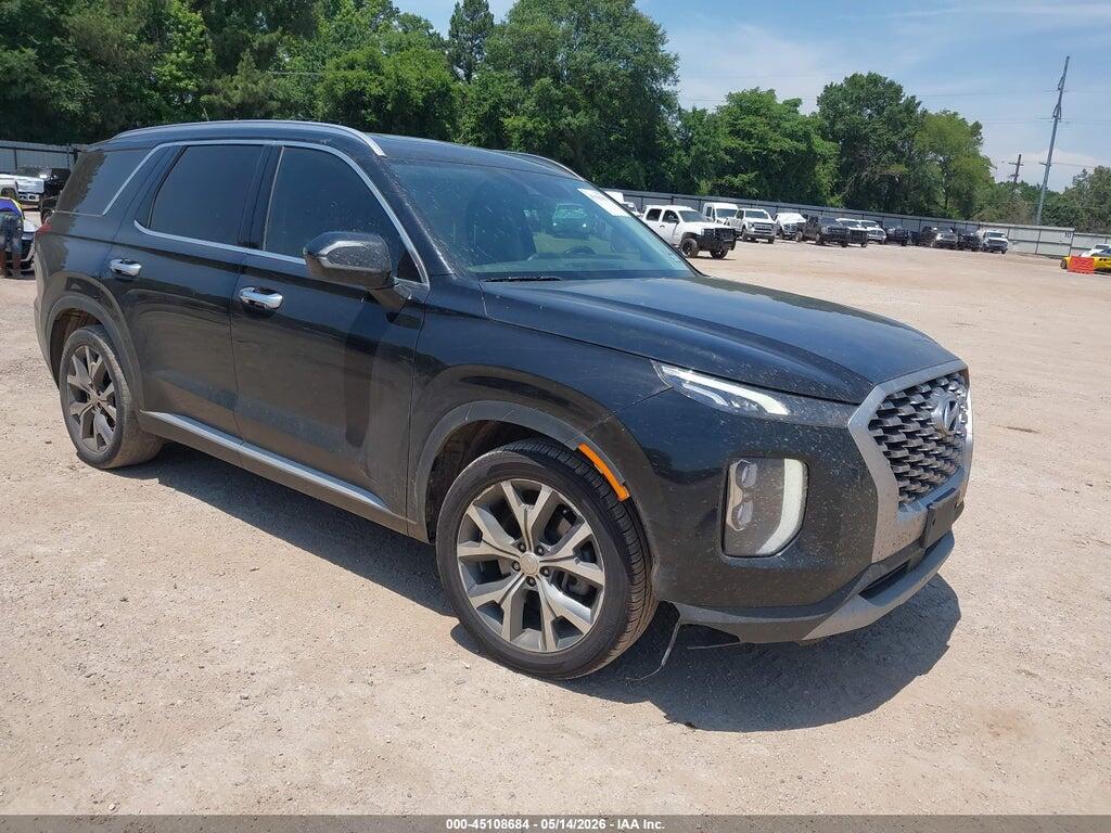 KM8R34HE6NU367115 2022 HYUNDAI PALISADE photo no. 1