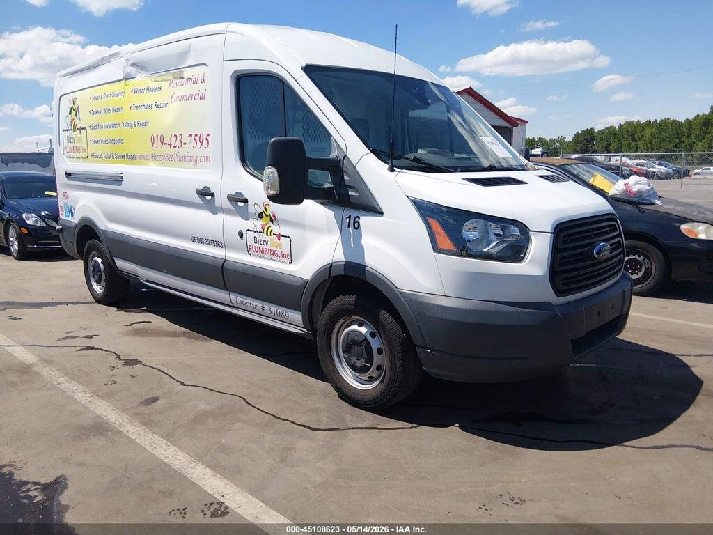 1FTYR2CM3JKA09252 2018 FORD TRANSIT-250 photo no. 1