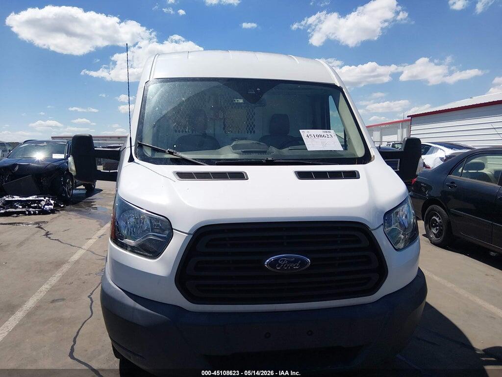1FTYR2CM3JKA09252 2018 FORD TRANSIT-250 photo no. 12