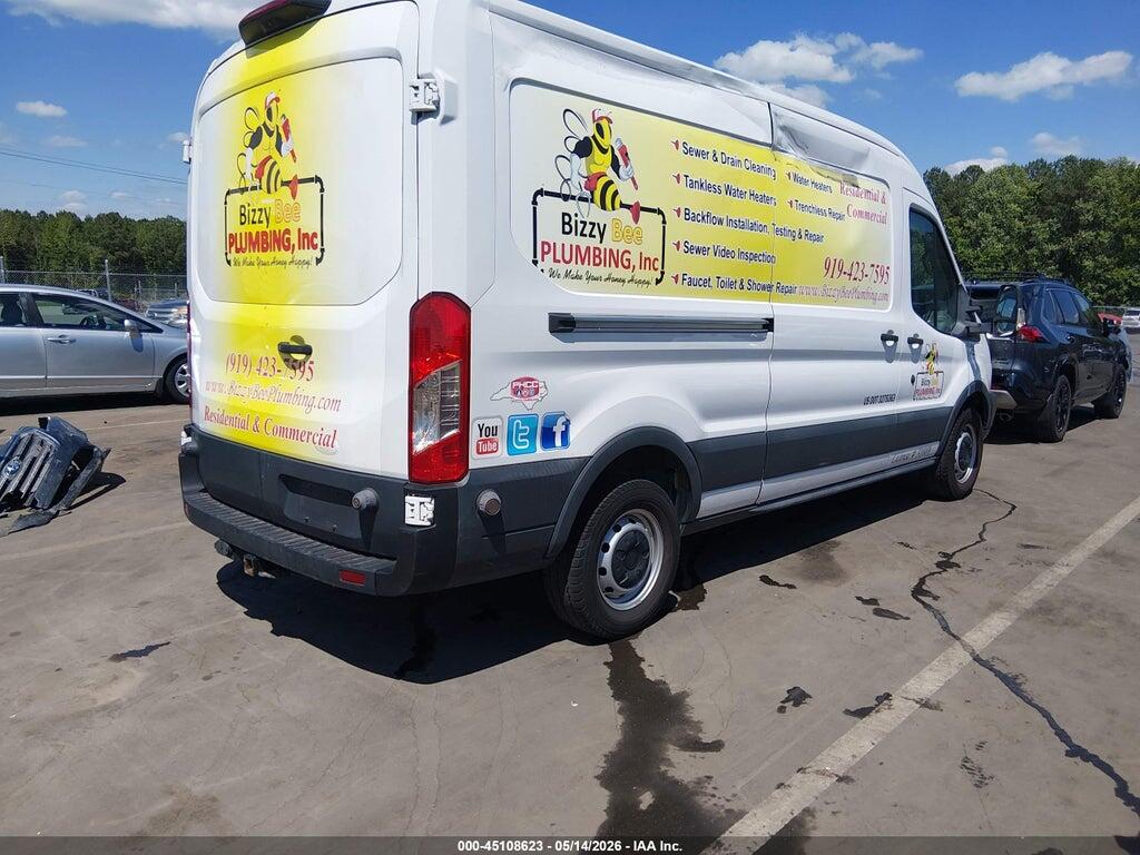 1FTYR2CM3JKA09252 2018 FORD TRANSIT-250 photo no. 4