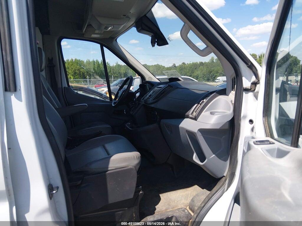 1FTYR2CM3JKA09252 2018 FORD TRANSIT-250 photo no. 5