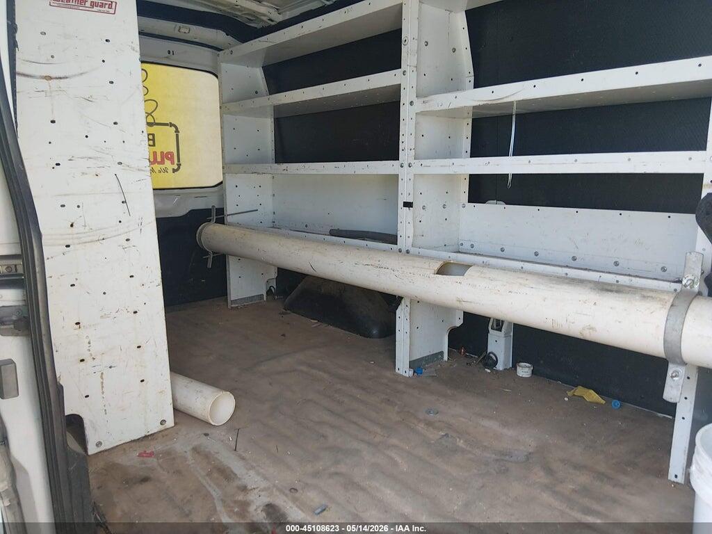 1FTYR2CM3JKA09252 2018 FORD TRANSIT-250 photo no. 8
