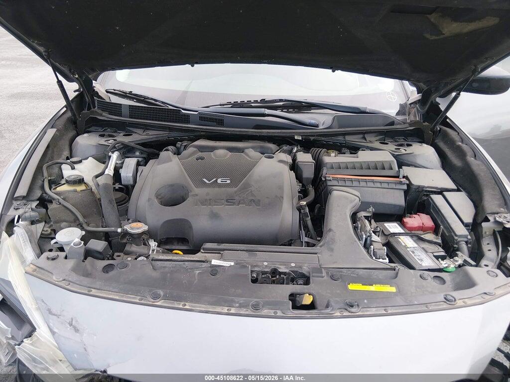 1N4AA6AP1HC454225 2017 NISSAN MAXIMA photo no. 10
