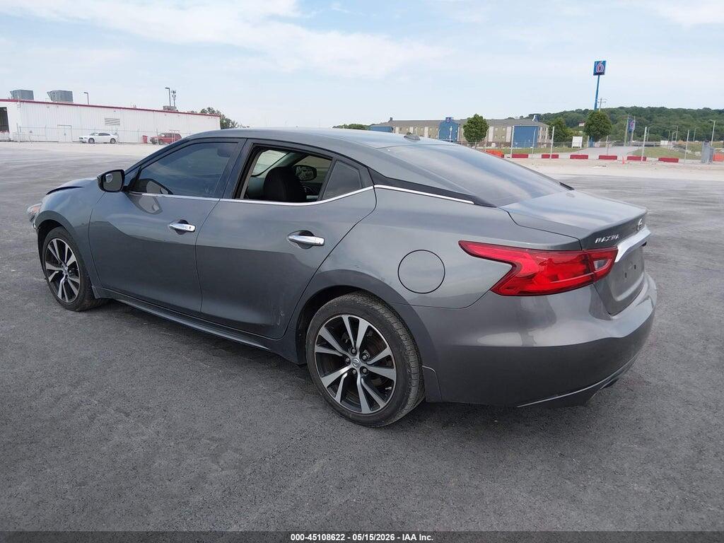 1N4AA6AP1HC454225 2017 NISSAN MAXIMA photo no. 3