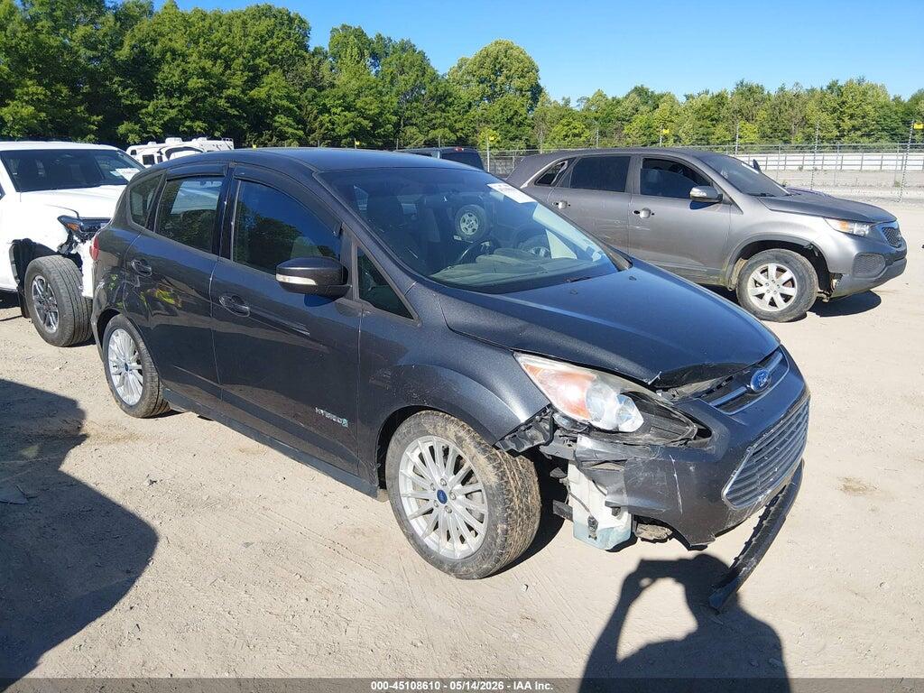 1FADP5AU5GL114831 2016 FORD C-MAX HYBRID photo no. 1