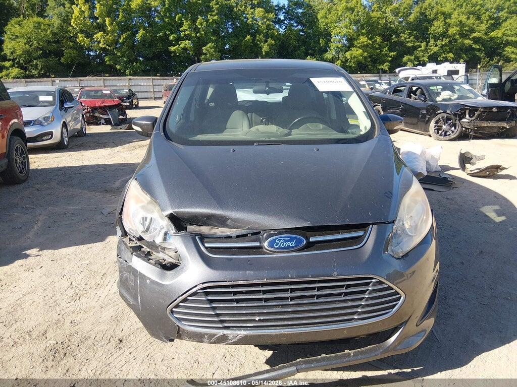 1FADP5AU5GL114831 2016 FORD C-MAX HYBRID photo no. 12