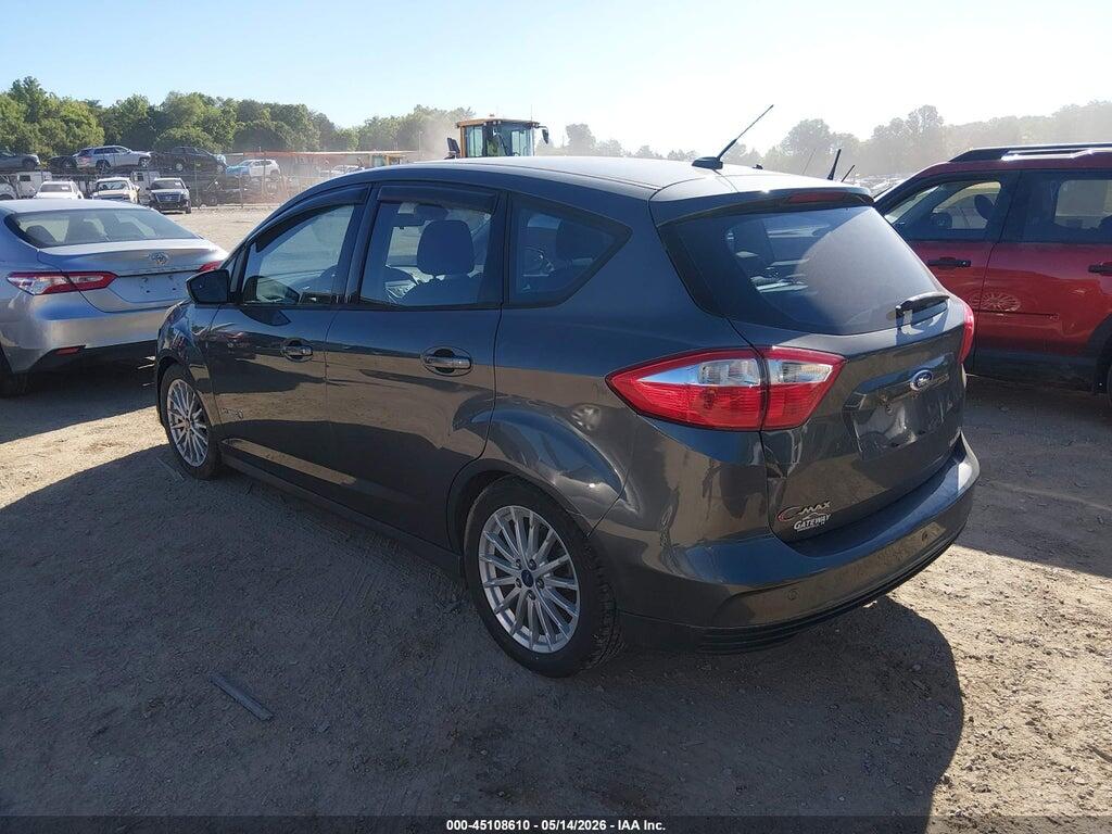 1FADP5AU5GL114831 2016 FORD C-MAX HYBRID photo no. 3