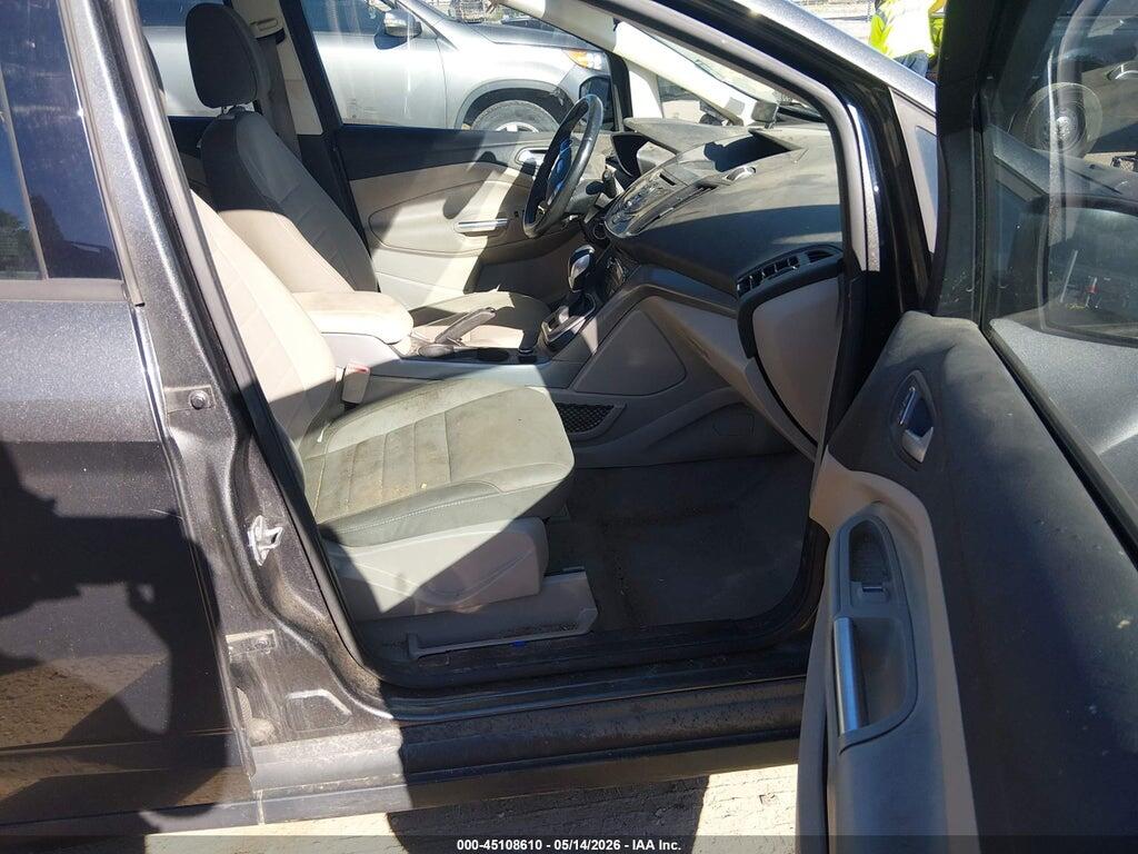 1FADP5AU5GL114831 2016 FORD C-MAX HYBRID photo no. 5