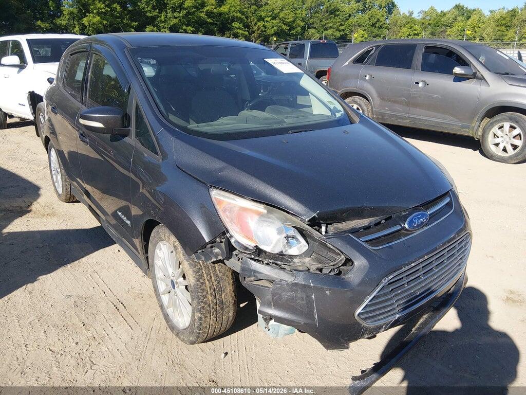 1FADP5AU5GL114831 2016 FORD C-MAX HYBRID photo no. 6