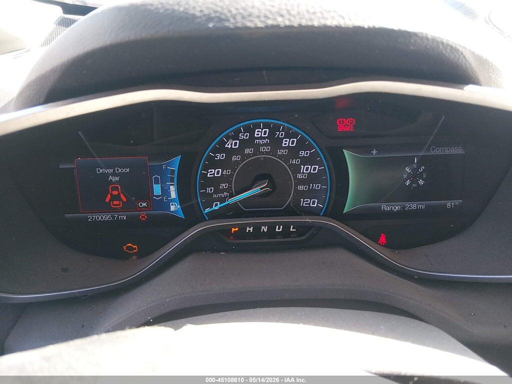 1FADP5AU5GL114831 2016 FORD C-MAX HYBRID photo no. 7