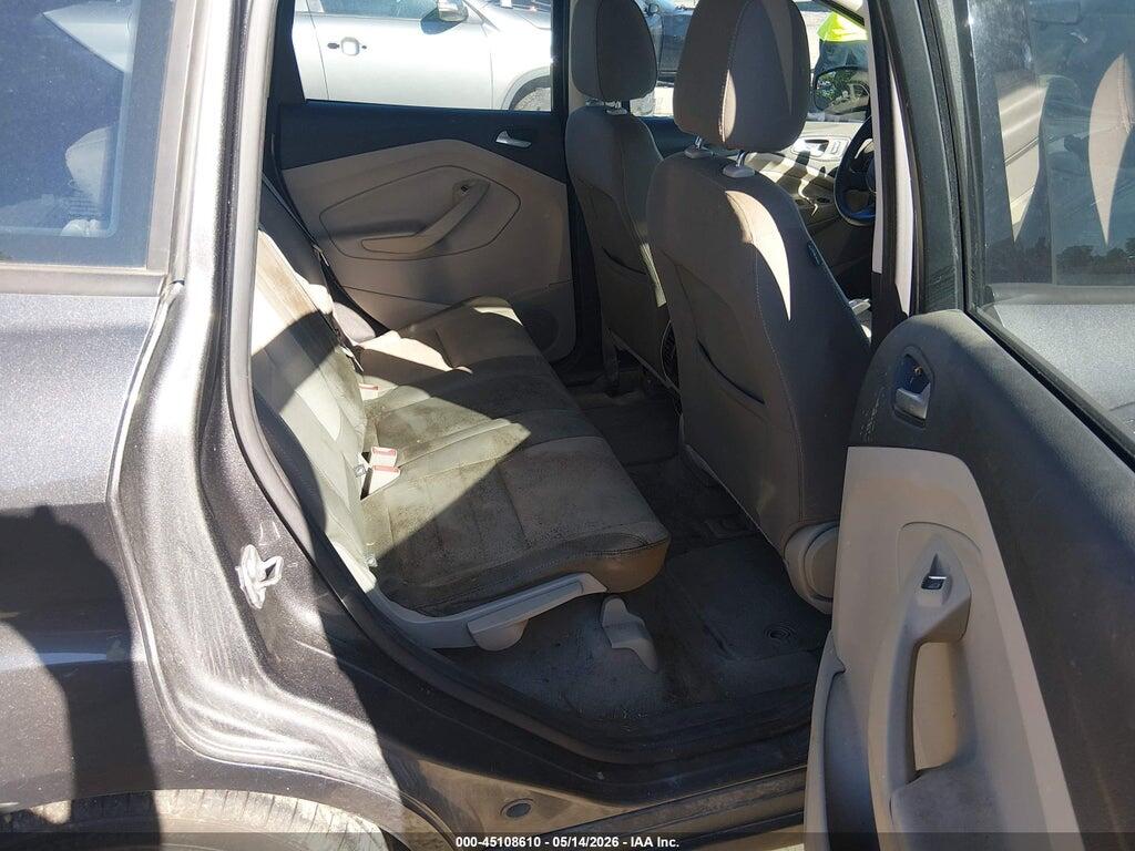 1FADP5AU5GL114831 2016 FORD C-MAX HYBRID photo no. 8
