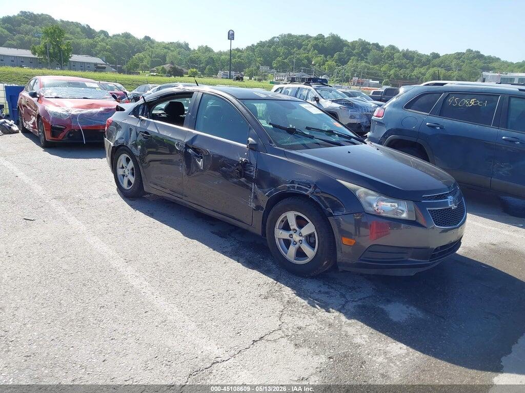 1G1PC5SBXE7481691 2014 CHEVROLET CRUZE photo no. 1