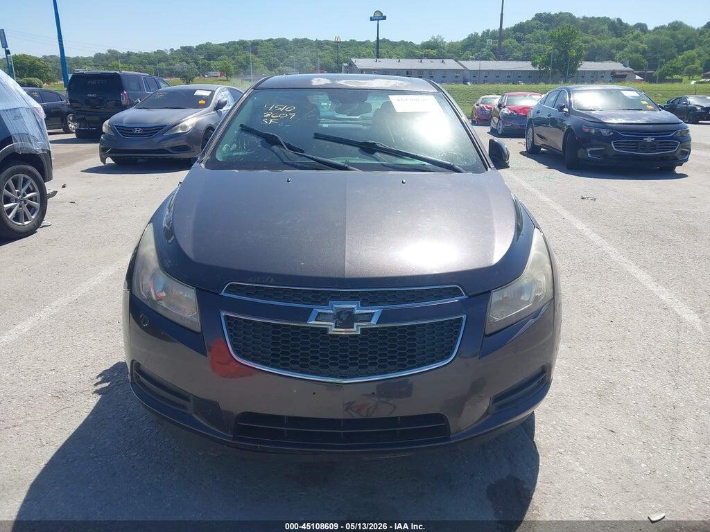 1G1PC5SBXE7481691 2014 CHEVROLET CRUZE photo no. 11