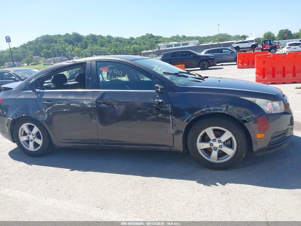 1G1PC5SBXE7481691 2014 CHEVROLET CRUZE photo no. 12
