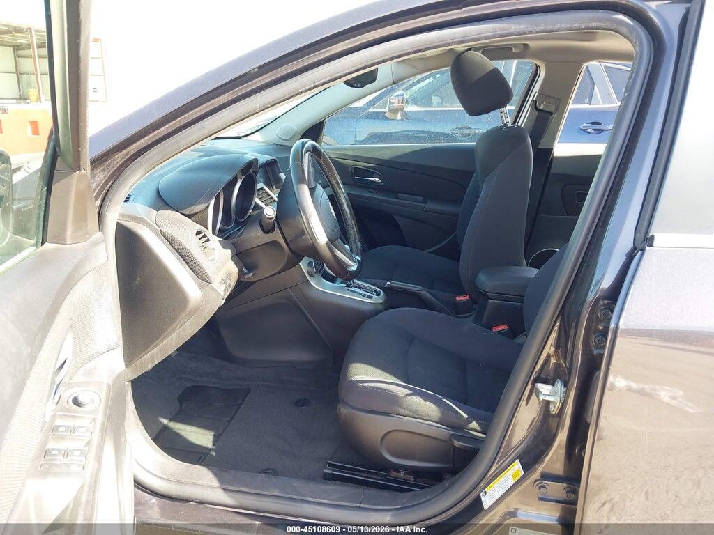 1G1PC5SBXE7481691 2014 CHEVROLET CRUZE photo no. 5