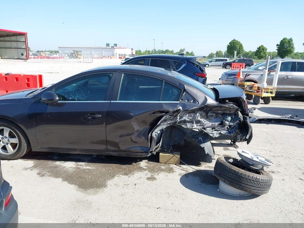 1G1PC5SBXE7481691 2014 CHEVROLET CRUZE photo no. 6