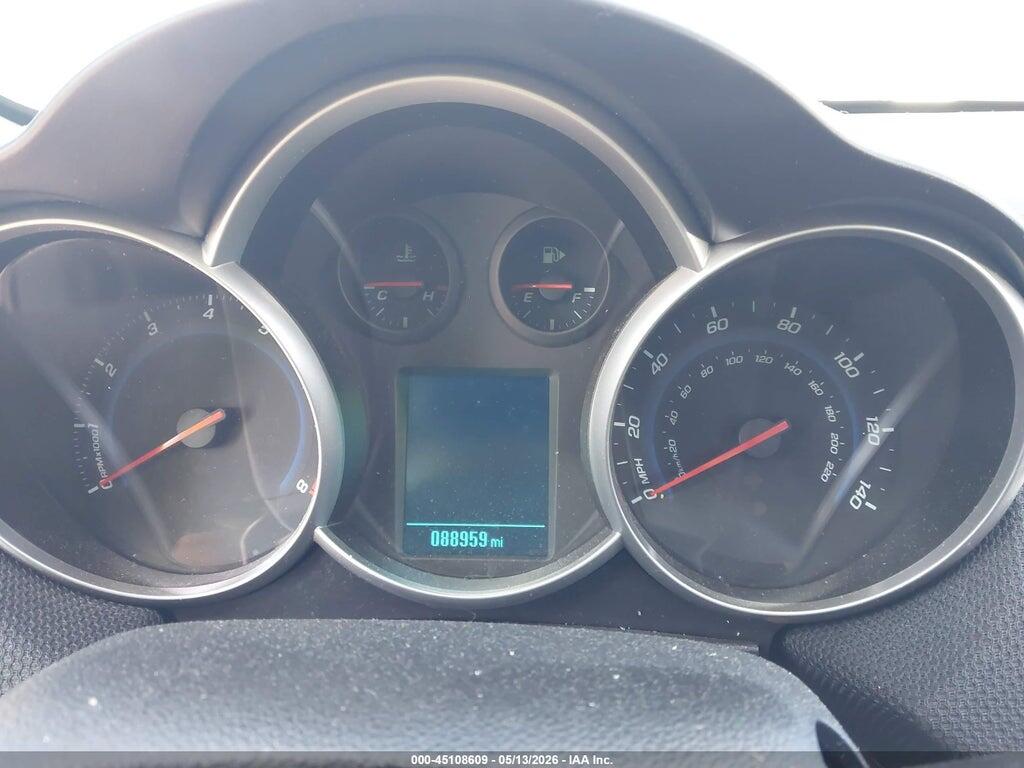 1G1PC5SBXE7481691 2014 CHEVROLET CRUZE photo no. 7