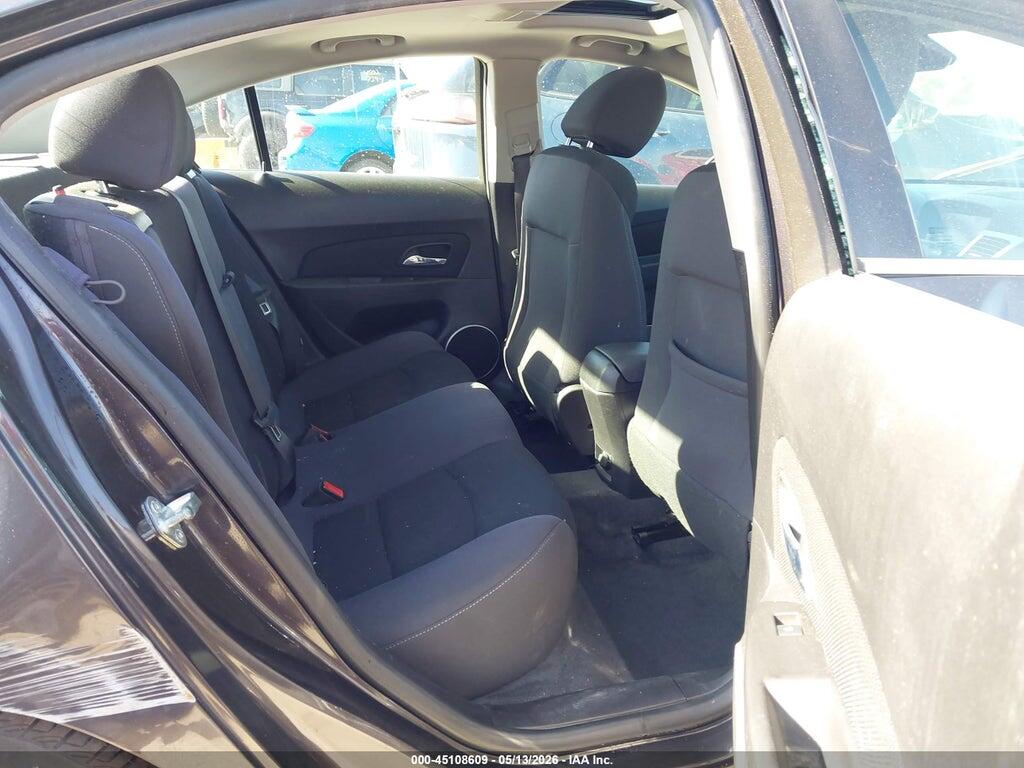 1G1PC5SBXE7481691 2014 CHEVROLET CRUZE photo no. 8