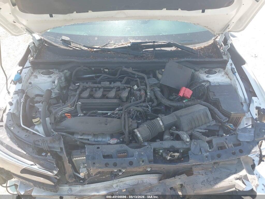 JHMFE1F75NX003477 2022 HONDA CIVIC photo no. 10
