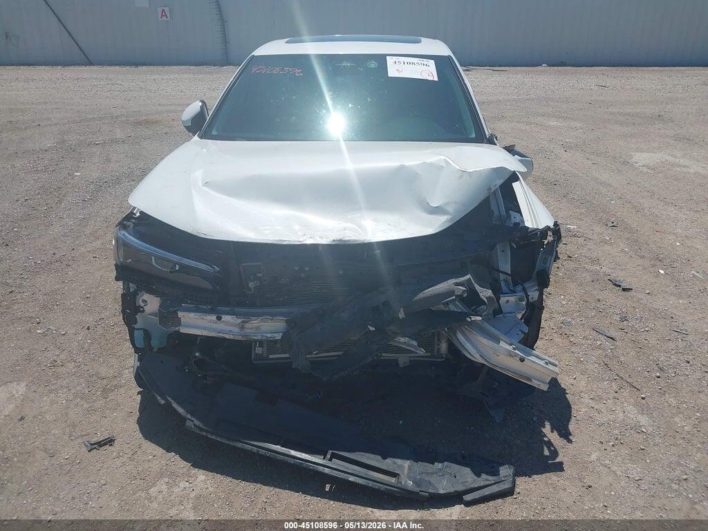 JHMFE1F75NX003477 2022 HONDA CIVIC photo no. 12