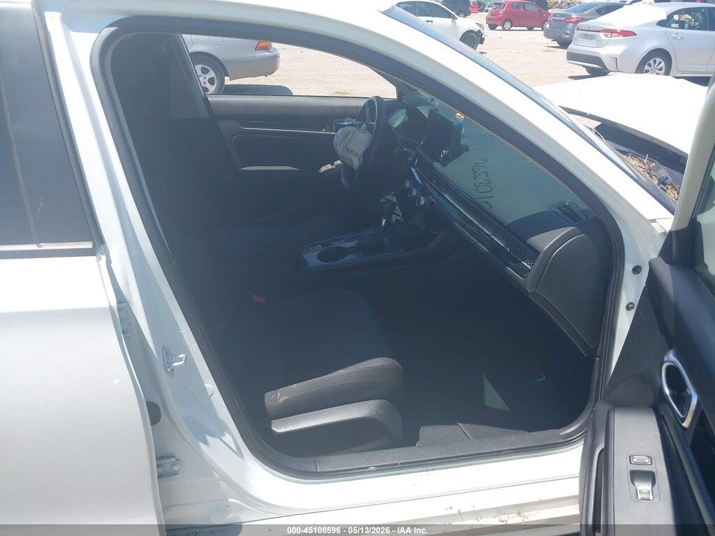 JHMFE1F75NX003477 2022 HONDA CIVIC photo no. 5