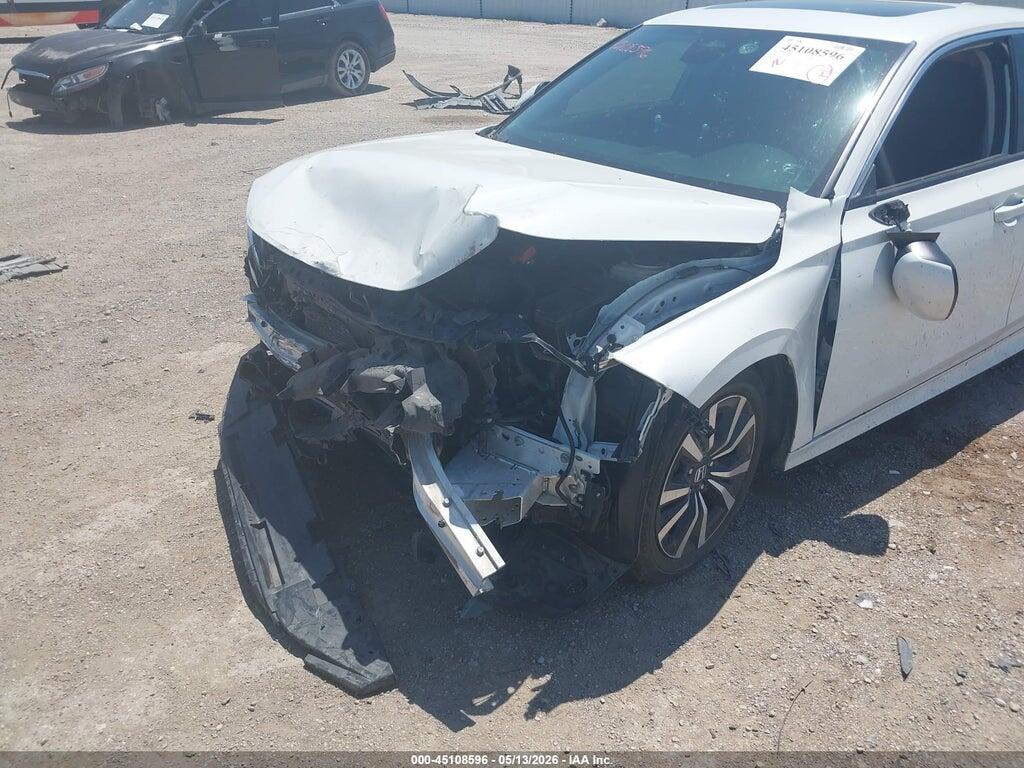 JHMFE1F75NX003477 2022 HONDA CIVIC photo no. 6