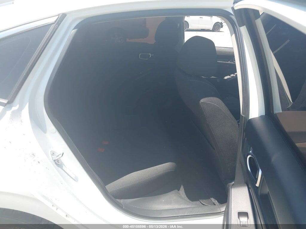 JHMFE1F75NX003477 2022 HONDA CIVIC photo no. 8