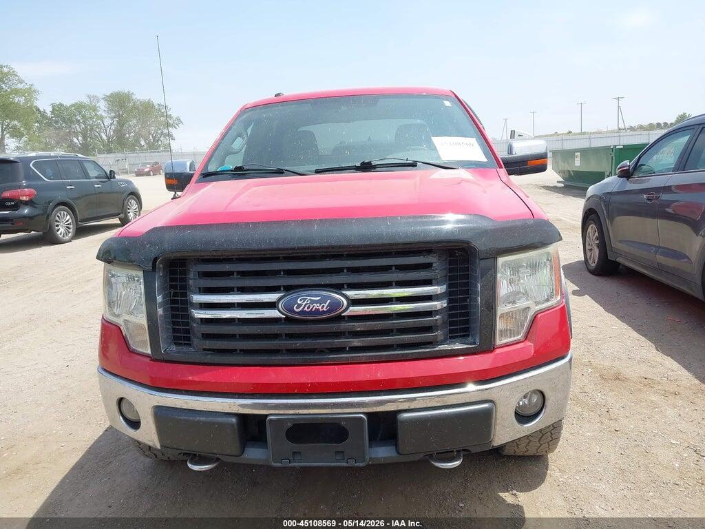 1FTFW1EV0AFC66877 2010 FORD F-150 photo no. 12