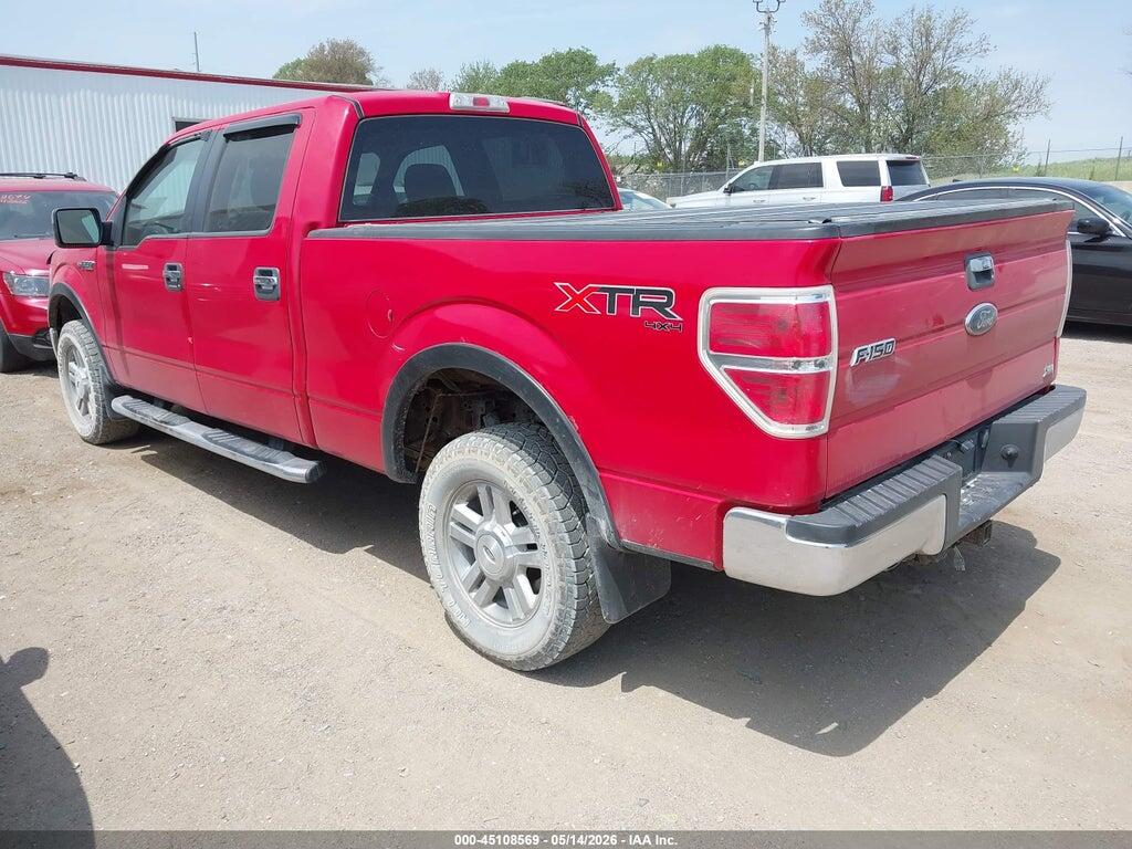 1FTFW1EV0AFC66877 2010 FORD F-150 photo no. 3