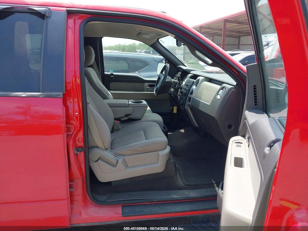 1FTFW1EV0AFC66877 2010 FORD F-150 photo no. 5