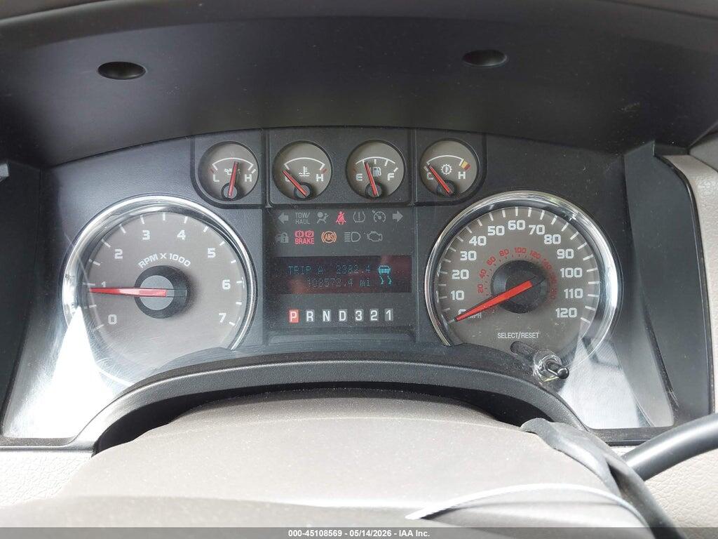 1FTFW1EV0AFC66877 2010 FORD F-150 photo no. 7