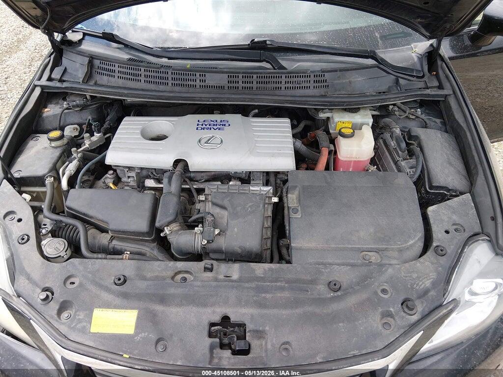 JTHKD5BH0C2107571 2012 LEXUS CT photo no. 10