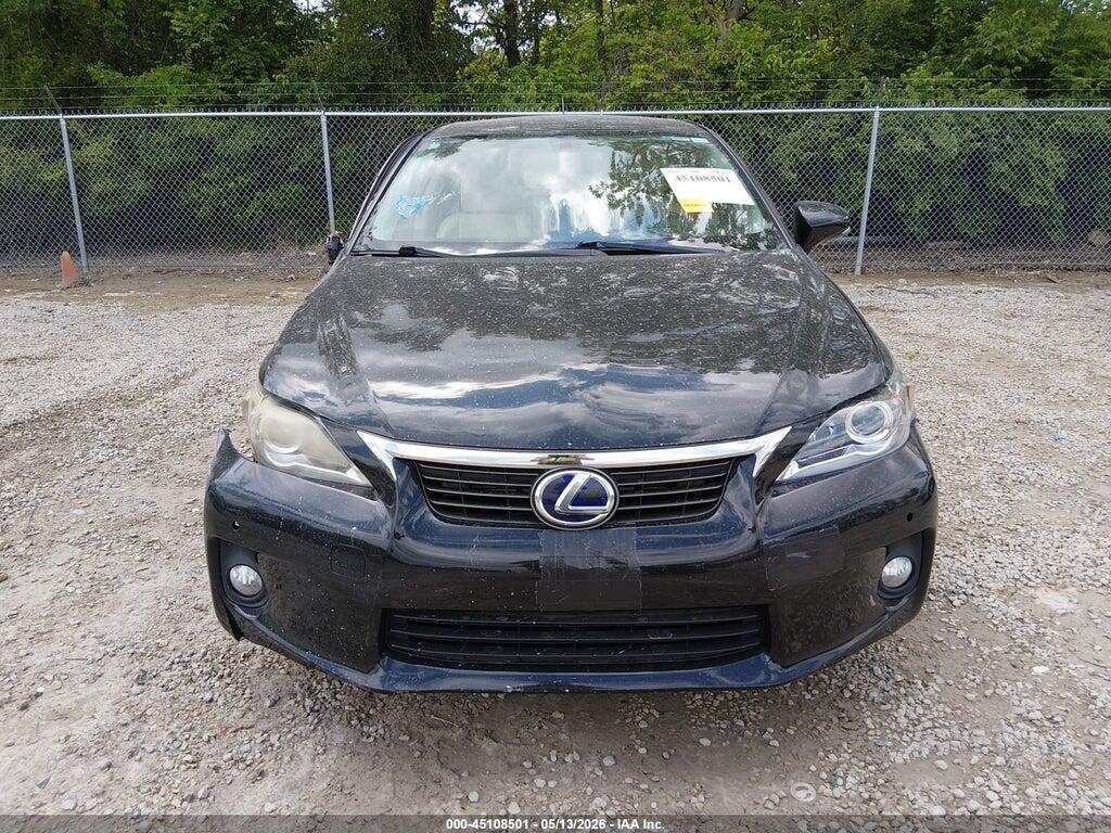 JTHKD5BH0C2107571 2012 LEXUS CT photo no. 12