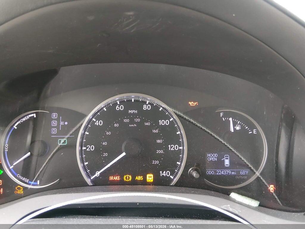 JTHKD5BH0C2107571 2012 LEXUS CT photo no. 7