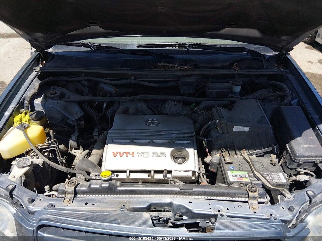 JTEEP21A050128696 2005 TOYOTA HIGHLANDER photo no. 10