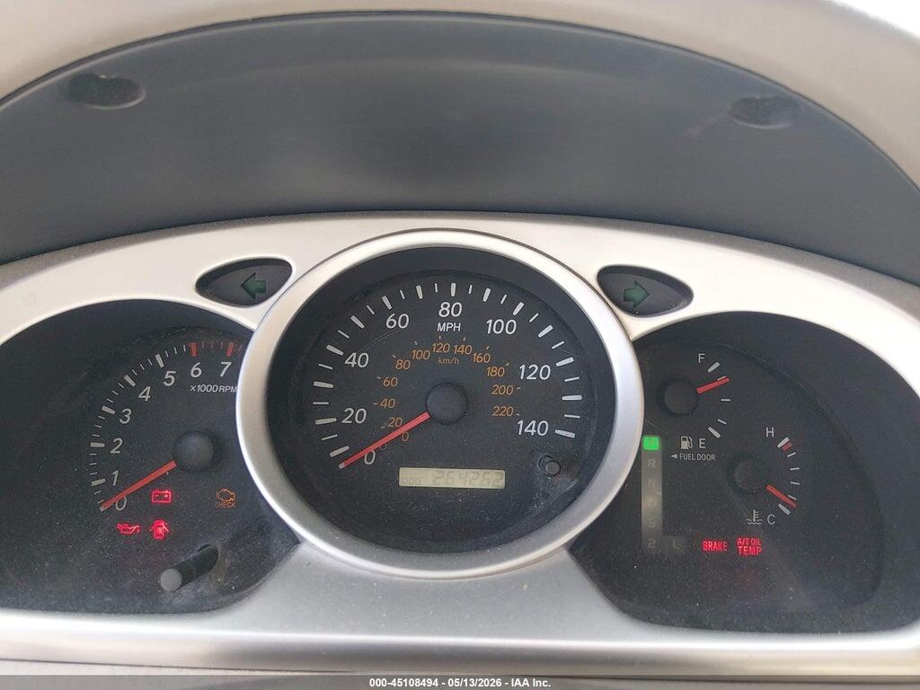 JTEEP21A050128696 2005 TOYOTA HIGHLANDER photo no. 7